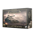 FOX -Warhammer: The Horus Heresy - Legions Imperialis: Kratos Heavy Tank Squadron