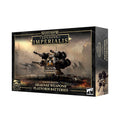 FOX -Warhammer: The Horus Heresy - Legions Imperialis: Legiones Astartes Araknae Weapons Platform Batteries