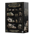 FOX -Warhammer: The Horus Heresy - Legions Imperialis: Legiones Astartes Combat Force