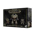 FOX -Warhammer: The Horus Heresy - Legions Imperialis: Legiones Astartes Saturnine Heavy Assault Cadre