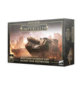 FOX -Warhammer: The Horus Heresy - Legions Imperialis: Malcador Infernus and Valdor Tank Destroyers