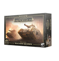 FOX -Warhammer: The Horus Heresy - Legions Imperialis: Malcador Squadron