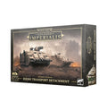 FOX -Warhammer: The Horus Heresy - Legions Imperialis: Rhino Transport Detachment