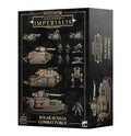 FOX -Warhammer: The Horus Heresy - Legions Imperialis: Solar Auxilia Combat Force