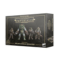 FOX -Warhammer: The Horus Heresy - Legions Imperialis: Solar Auxilia Infantry