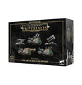 FOX -Warhammer: The Horus Heresy - Legions Imperialis: Solar Auxilia Support