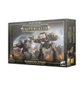 FOX -Warhammer: The Horus Heresy - Legions Imperialis: Warhound Titans with Ursus Claws and Melta Lances