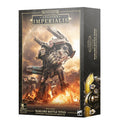 FOX -Warhammer: The Horus Heresy - Legions Imperialis: Warlord Titan with Plasma Annihilator and Power Claw