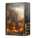 FOX -Warhammer: The Horus Heresy - Legions Imperialis: Warmaster Heavy Battle Titan with Plasma Destructors