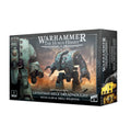 FOX -Warhammer: The Horus Heresy - Legiones Astartes: Leviathan Siege Dreadnought with Claw and Drill Weapons