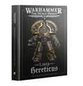 FOX -Warhammer: The Horus Heresy - Liber Hereticus: Traitor Legiones Astartes Army Book
