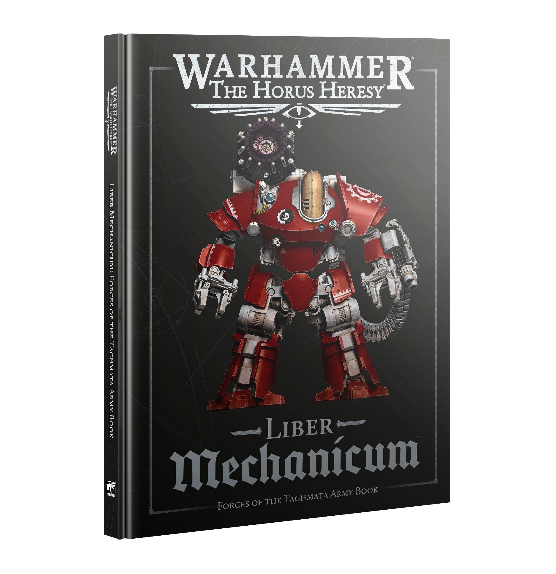 FOX -Warhammer: The Horus Heresy - Liber Mechanicum: Forces of the Taghmata Army Book