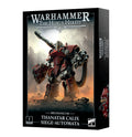 FOX -Warhammer: The Horus Heresy - Mechanicum: Thanatar Calix Siege-Automata