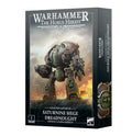 FOX -Warhammer: The Horus Heresy - Legiones Astartes: Saturnine Siege Dreadnought Ophion Configuration