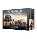 FOX -Warhammer: The Horus Heresy - Saturnine
