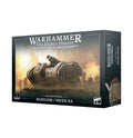 FOX -Warhammer: The Horus Heresy - Solar Auxilia: Basilisk/Medusa