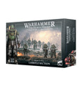 FOX -Warhammer: The Horus Heresy - Solar Auxilia: Lasrifle Section