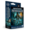 FOX -Warhammer Underworlds: Nethermaze - Hexbane's Hunters