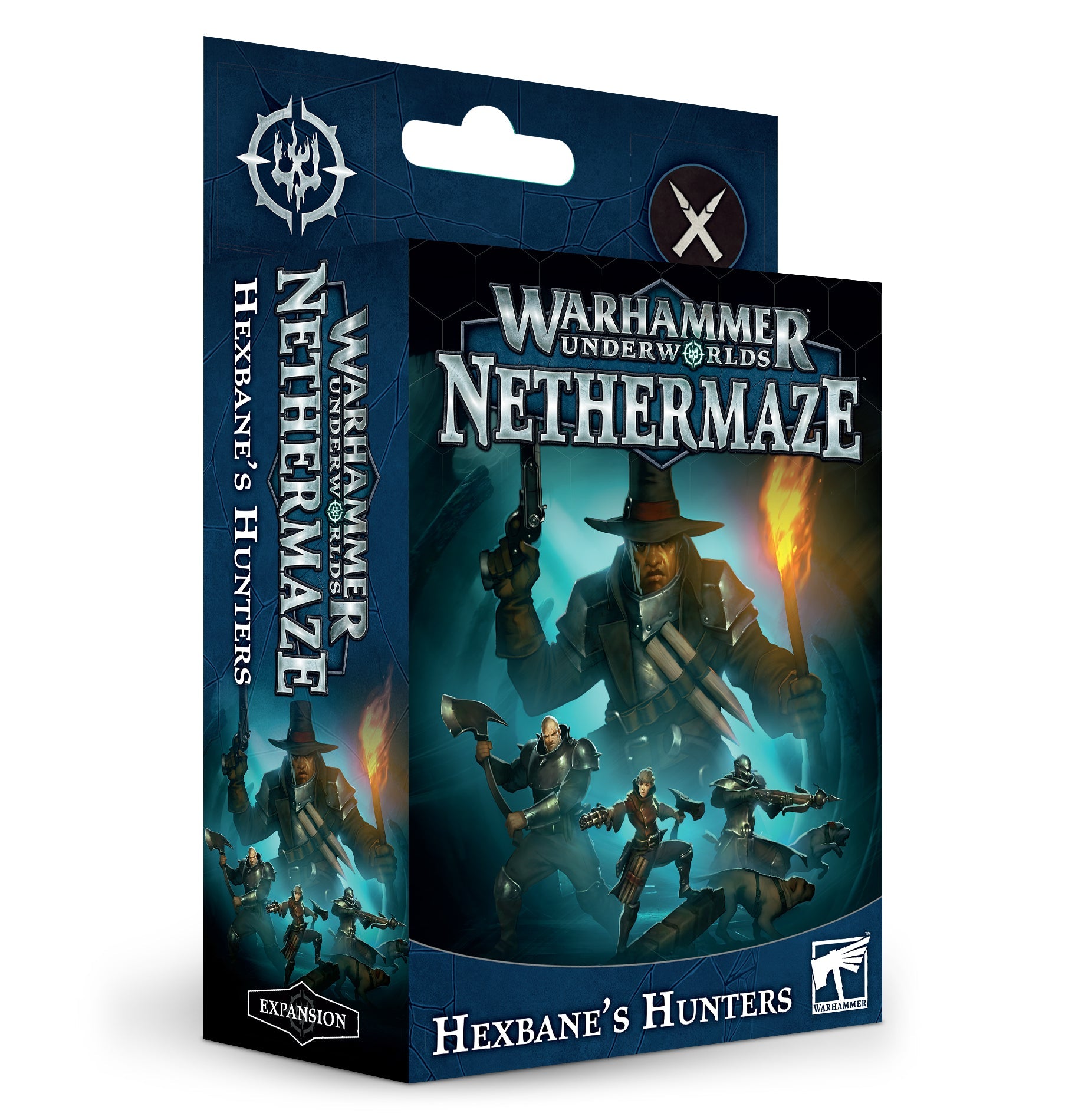 FOX -Warhammer Underworlds: Nethermaze - Hexbane's Hunters