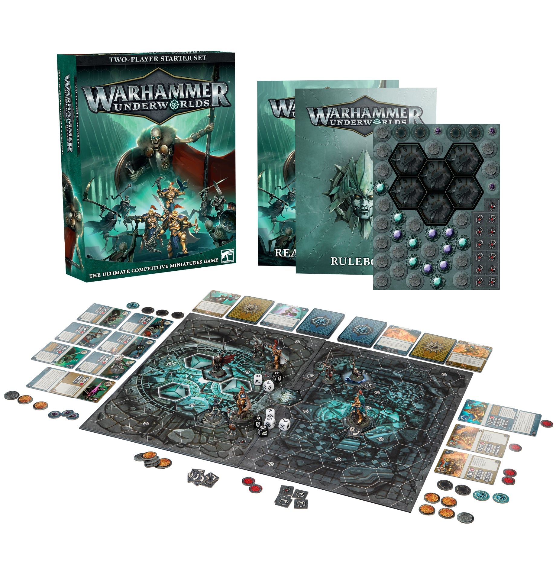 FOX -Warhammer Underworlds: Starter Set