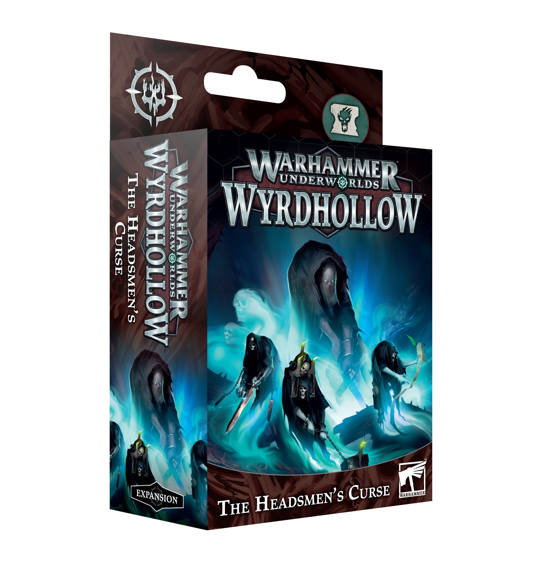 FOX -Warhammer Underworlds: Wyrdhollow - The Headsmen's Curse