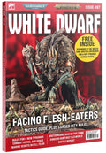 FOX -Warhammer - White Dwarf - Issue 497