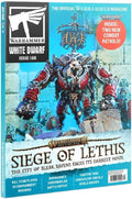 FOX -Warhammer - White Dwarf - Issue 508