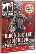 FOX -Warhammer - White Dwarf - Issue 513
