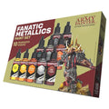 FOX -Warpaints Fanatic: Metallics Set