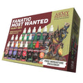 FOX -Warpaints Fanatic: Most Wanted Paint Set