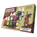 FOX -Warpaints Fanatic: Starter Set
