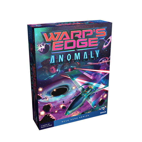 FOX -Warp's Edge: Anomaly Expansion