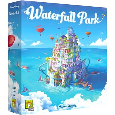 FOX -Waterfall Park