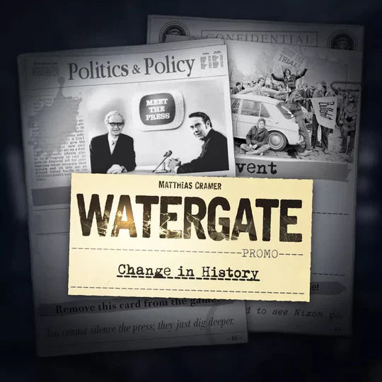 FOX -Watergate: Change in History Promo