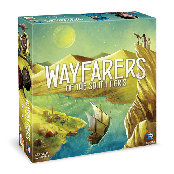 FOX -Wayfarers of the South Tigris (Ding & Dent)