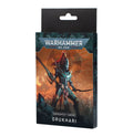 FOX -Warhammer 40K: Datasheet Cards - Drukhari