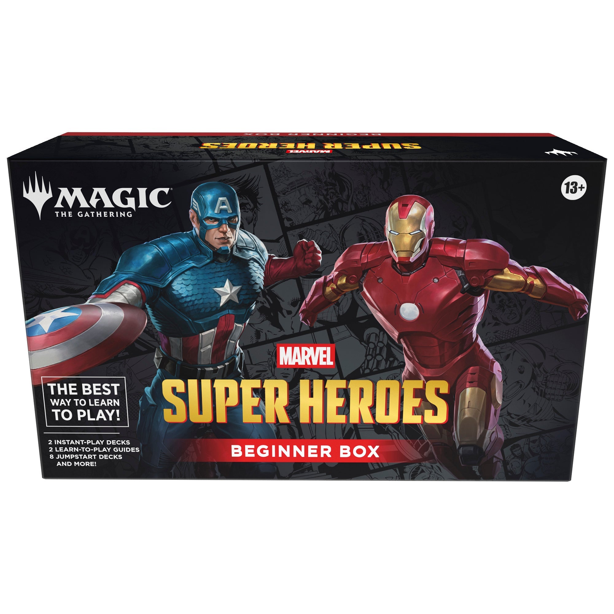 FOX -Magic: The Gathering - Marvel Super Heroes Beginner Box