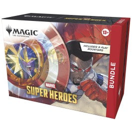 Magic: The Gathering - Marvel Super Heroes Bundle [PRE-ORDER]
