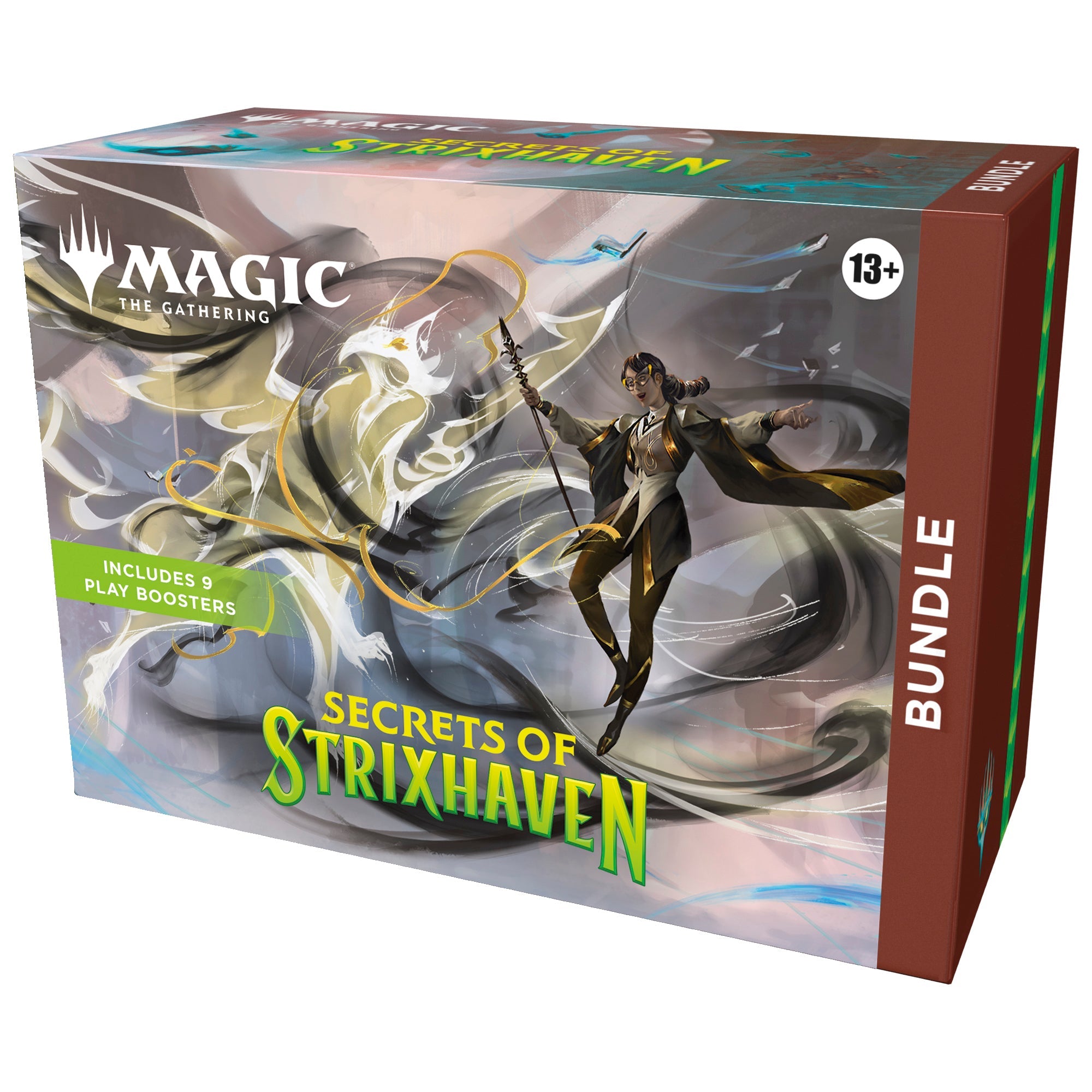 FOX -Magic: The Gathering - Secrets of Strixhaven Bundle