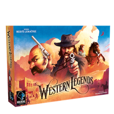 FOX -Western Legends