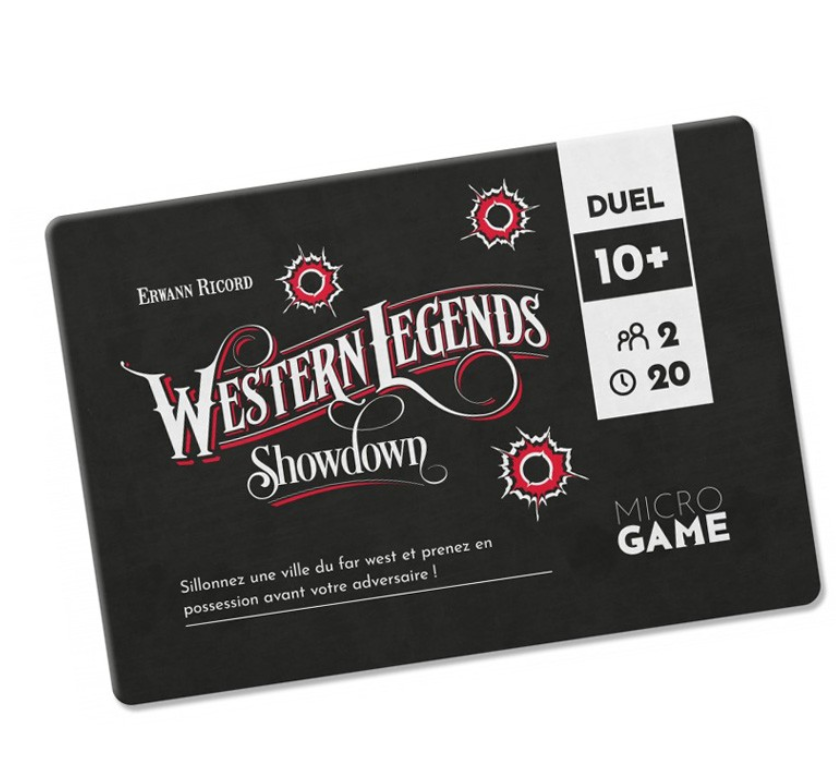 FOX -Western Legends: Showdown