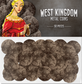 FOX -West Kingdom Metal Coins