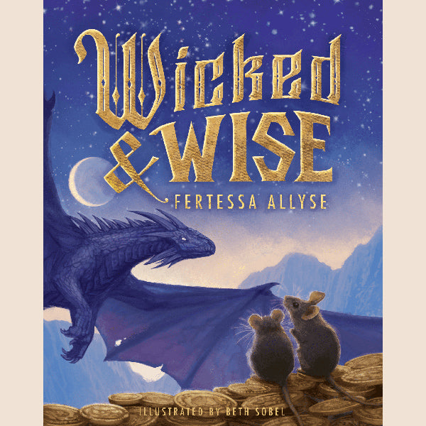FOX -Wicked & Wise (Ding & Dent)