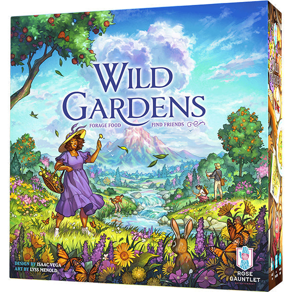 FOX -Wild Gardens