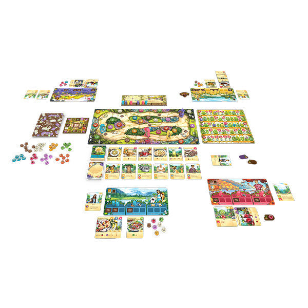 FOX -Wild Gardens