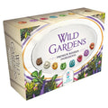 FOX -Wild Gardens: Premium Wooden Ingredients Tokens Pack