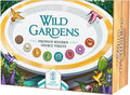 FOX -Wild Gardens: Premium Wooden Source Tokens Pack