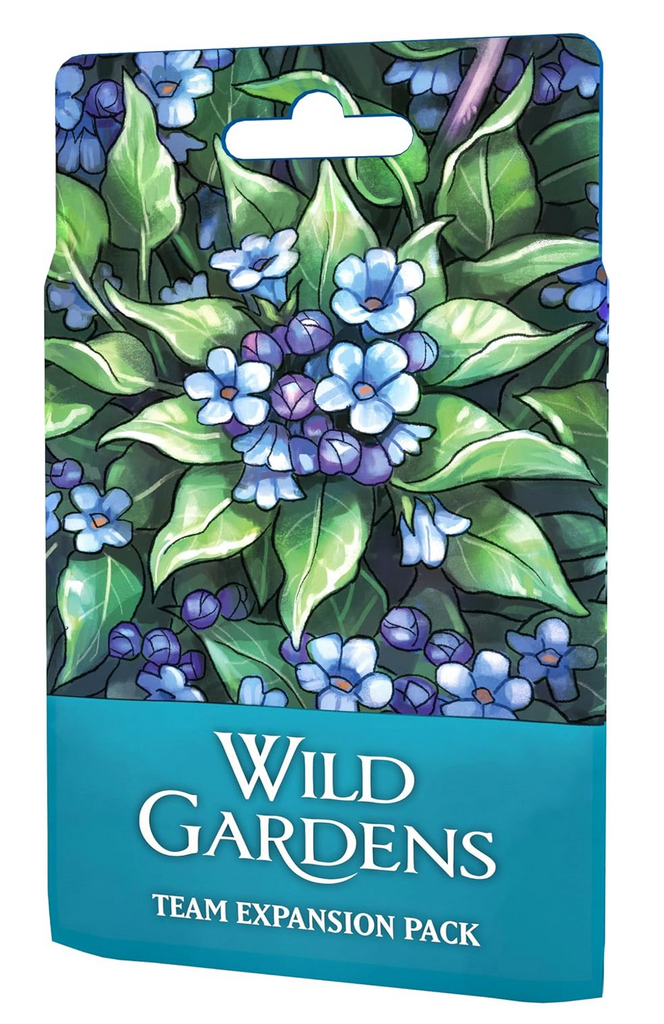 FOX -Wild Gardens: Team Expansion Pack