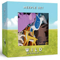 FOX -Wild: Serengeti Meeple Set