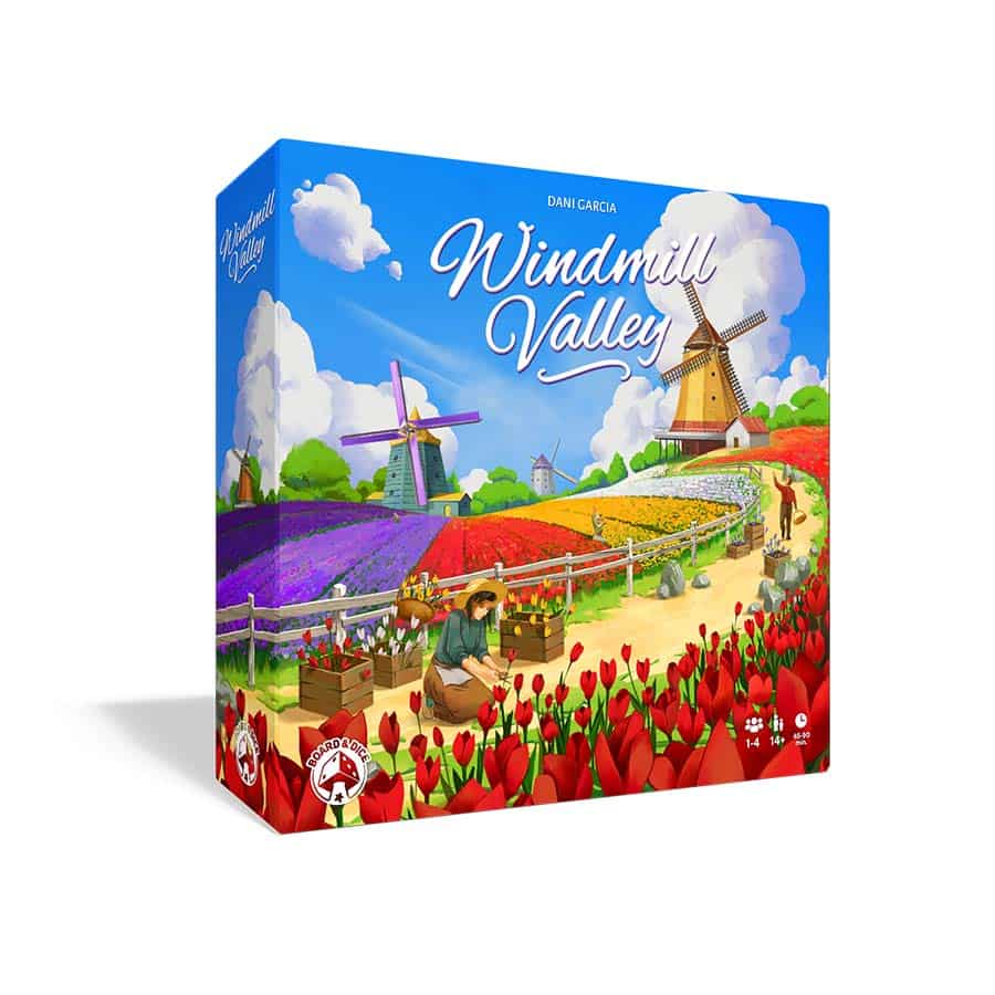 FOX -Windmill Valley
